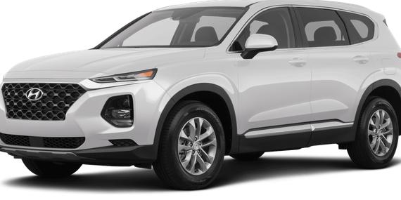 HYUNDAI SANTA FE 2020 5NMS33AD9LH173328 image